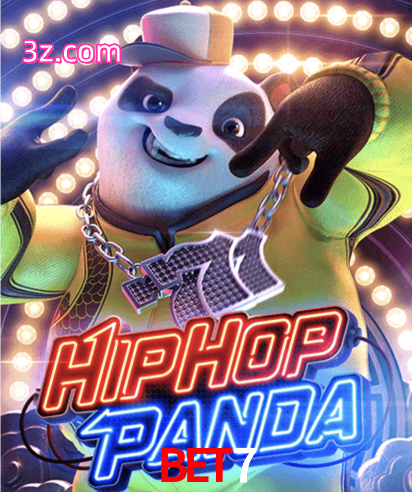 Hip Hop Panda